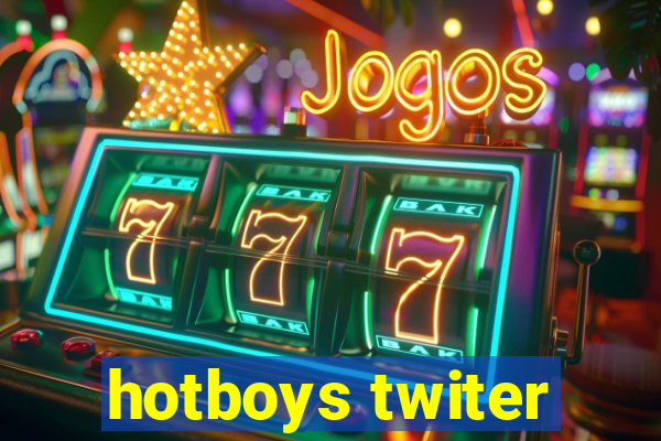 hotboys twiter